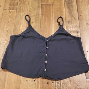 Super Cute Crop Tank Top